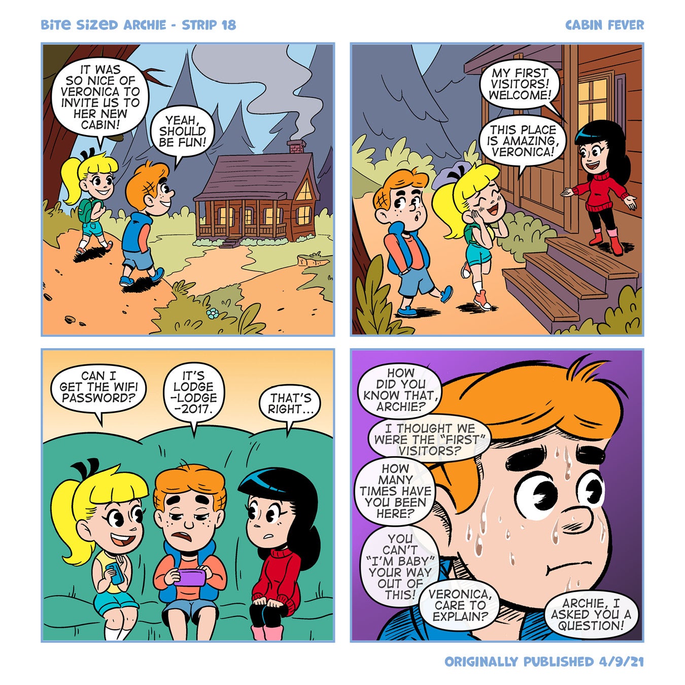 Image: Archie Comics