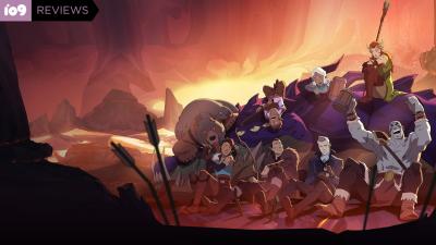 Critical Role’s The Legend of Vox Machina Succeeds A Performance Check in Strong Amazon Debut