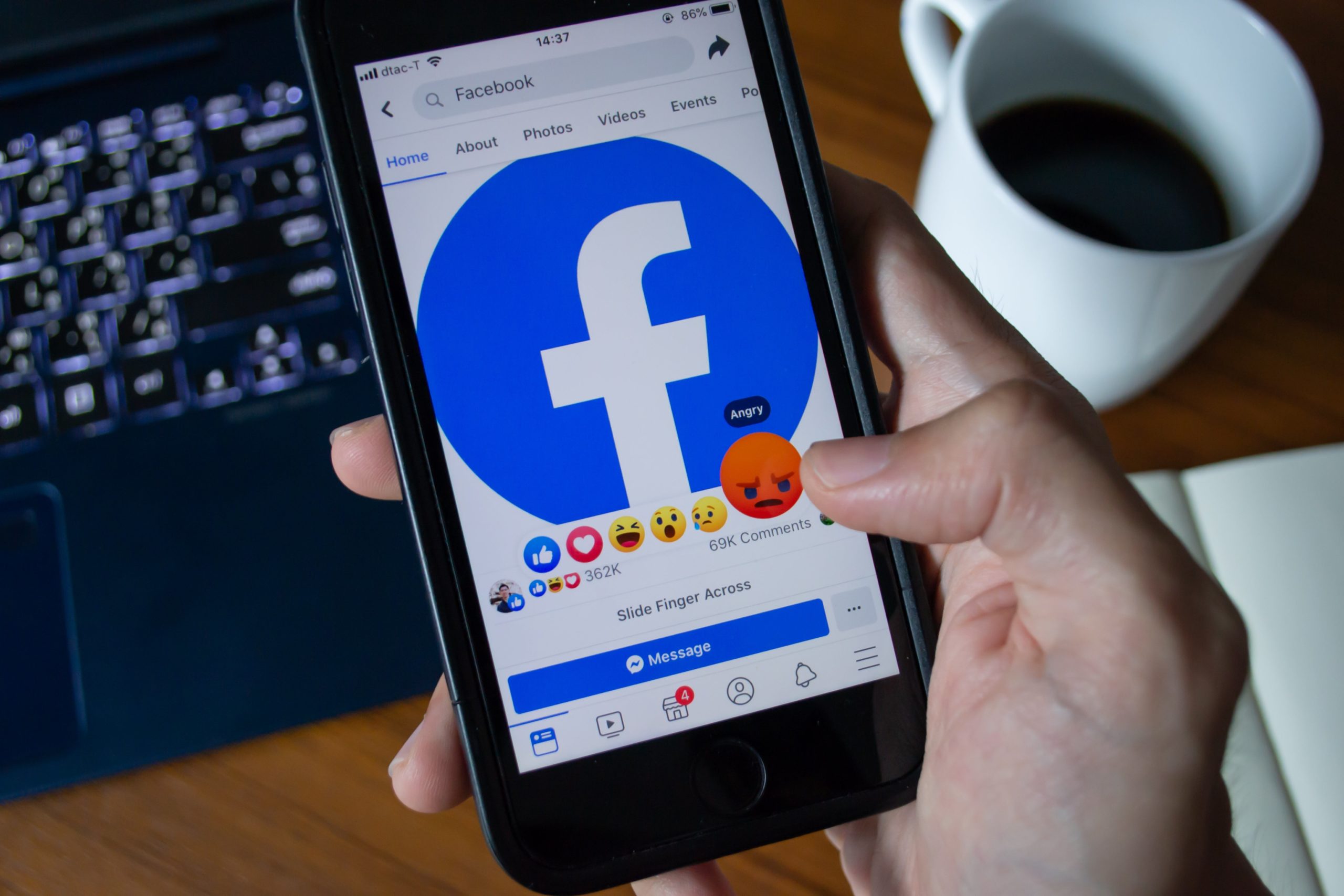 the Defence Department has announced new policies intended to root out extremism, prohibiting participation in extremist activities and warning that even Facebook likes of certain content could result in disciplinary action.  (Image: Shutterstock, Shutterstock)