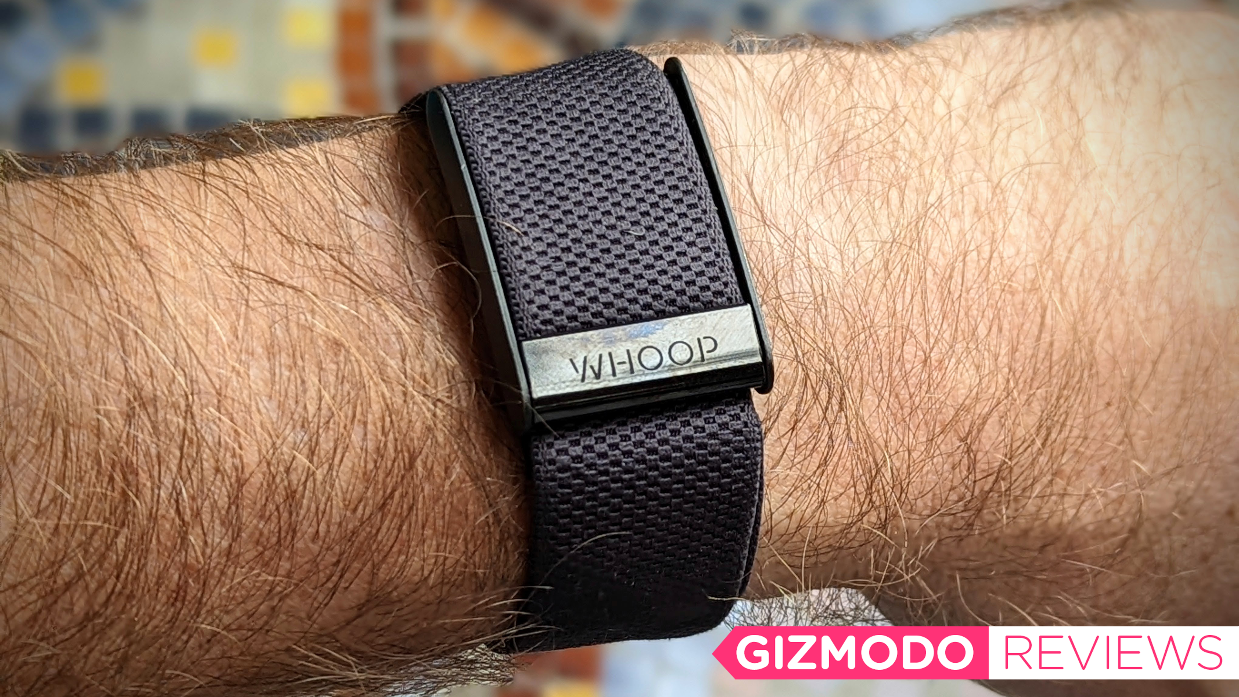 Whoop Strap 30  Review 2021  PCMag UK