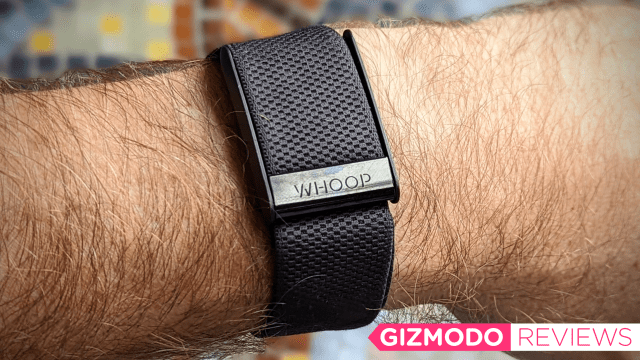Whoop’s Next-Gen Wristband Is Smaller, Smarter, and Still Unnecessary