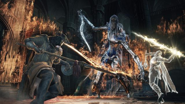 The Dark Souls Servers Went Down Due to an Exploit That Could Give Someone Control of Your PC