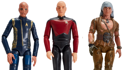 Playmates’ New Star Trek Toys Look a Lot Like the Old Star Trek Toys