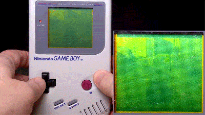 You Can Play Grand Theft Auto V on the Game Boy Using This Clever Cartridge