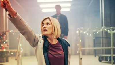 Doctor Who’s Future Is Being Blown Apart by a Bizarre New Rumour
