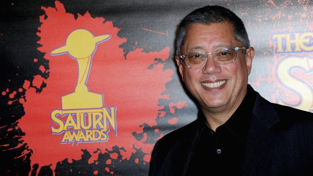 Dean Devlin at the Saturn Awards in October 2021. (Photo: Albert L. Ortega/Getty Images for ABA, Getty Images)