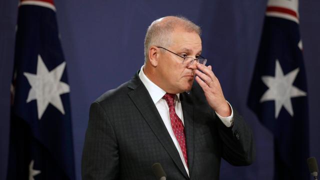 Tencent Says Scott Morrison’s WeChat Account Wasn’t Actually ‘Hijacked’