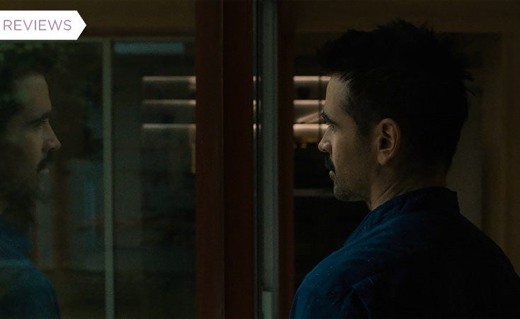Colin Farrell in After Yang (Image: A24 Films)