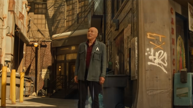 The Star Trek Lore Behind Picard’s New Time Travel Adventure
