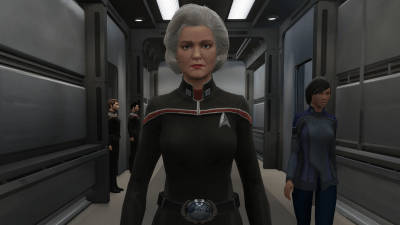 Kate Mulgrew Faces Kate Mulgrew in Star Trek Online’s Next Adventure