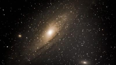 Astrophysicists May Have Found a Rare Species of Black Hole in the Andromeda Galaxy