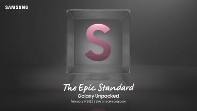 Samsung Is Revealing Something ‘Epic’ at Tomorrow’s Galaxy Unpacked Event