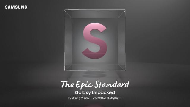Samsung Is Revealing Something ‘Epic’ at Tomorrow’s Galaxy Unpacked Event