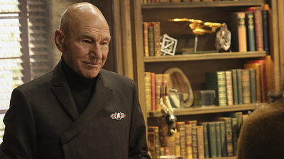 No One’s Sure If Star Trek: Picard Will End After Season 3… Yet
