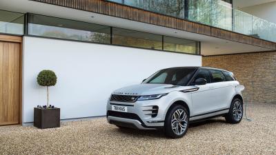 Land Rover Australia Will Now Take Your Evoque Hybrid EV Orders