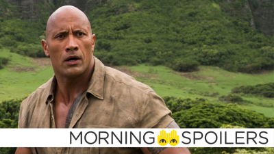 What Video Game Is The Rock Making Into a Movie?