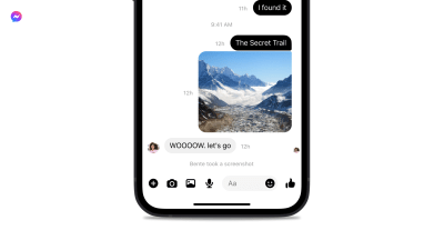 Meta’s Encrypted Messenger Gets Screenshot Warnings and Other New Features