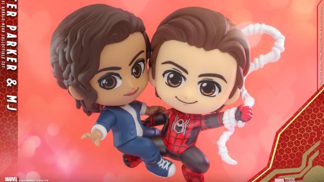 We Heart All This New Spider-Man: No Way Home Merch