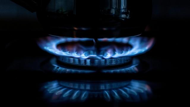 Your Gas Stove Is Leaking Methane Even When It’s Off