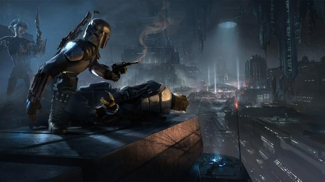 Uncovered Star Wars: 1313 Footage Shows Boba Fett’s Lost Gaming Greatness