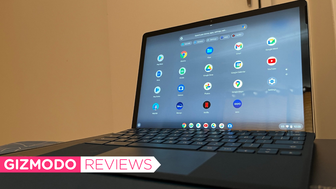 hp chromebook x2 11 review