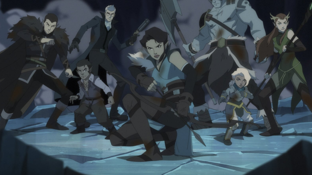 In The Legend of Vox Machina, Critical Role Faces the Challenge of Turning D&D into TV