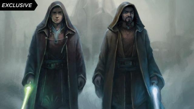 Jedi Padawans Explore Corellia in an Exclusive Star Wars: The High Republic Excerpt