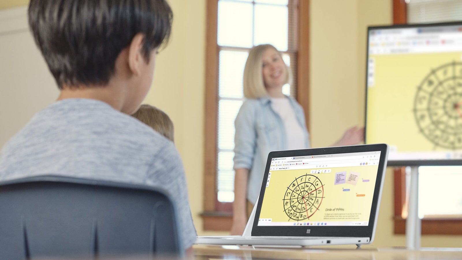 Windows 11 SE is designed for students and educators (Image: Microsoft)