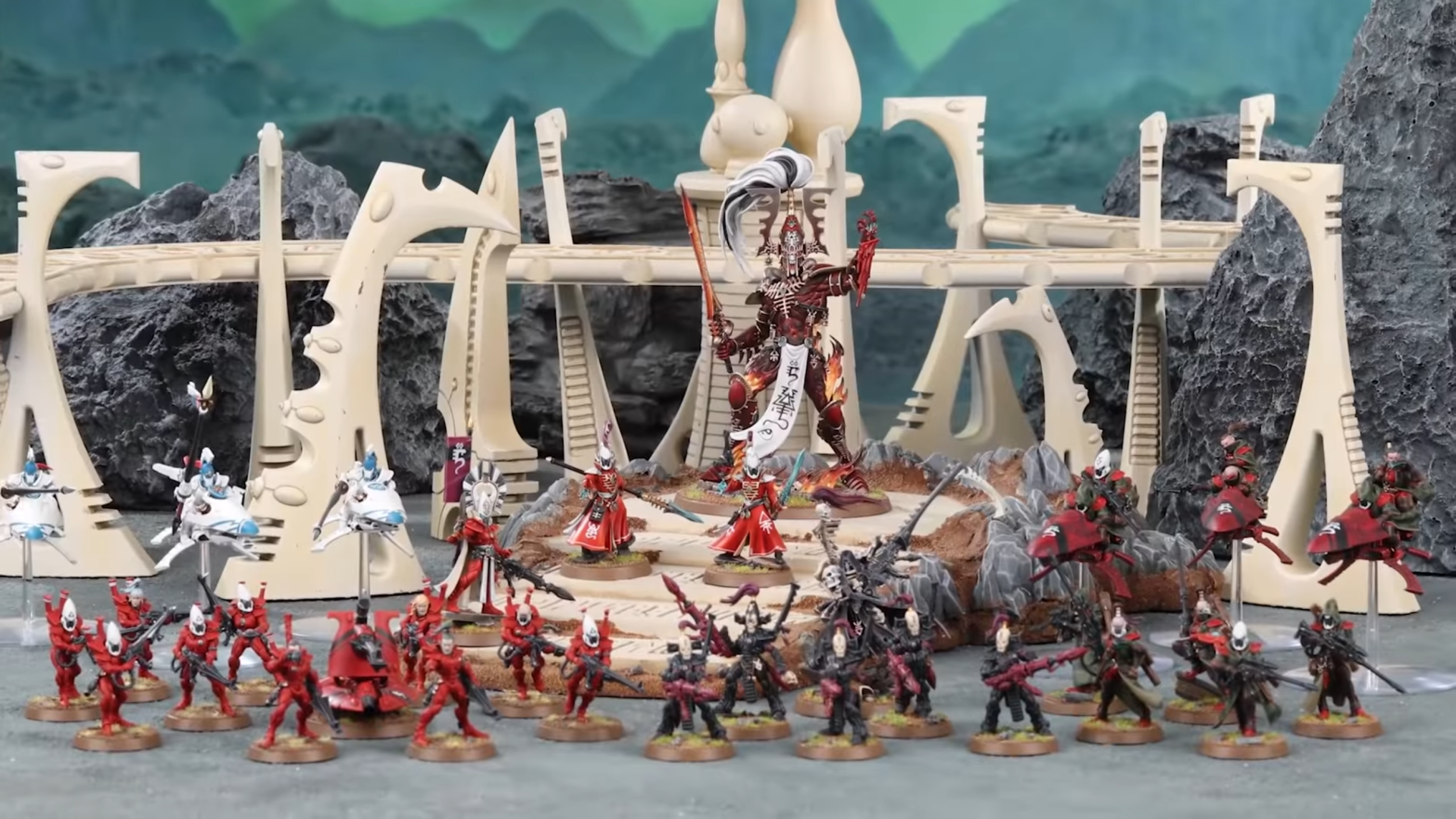 The craftworlds are ready to strike back. (Screenshot: Games Workshop)