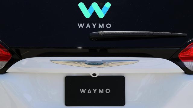Waymo Sues California DMV to Keep Autonomous Vehicle Crash Data Secret