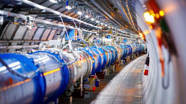 Physicists Spotted a Rare ‘X’ Particle From the Beginning of the Universe