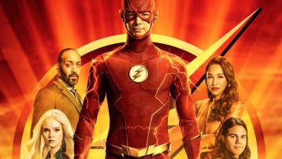 The Flash is Running Again for Season 9
