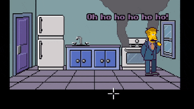 Steamed Hams Is Now a Playable Point-and-Click Adventure Game