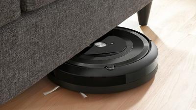 The Little Robovac That Could Is Currently $400 Off