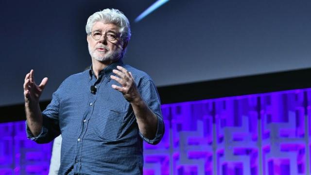 A Reminder Why George Lucas Loved the Star Wars Special Editions