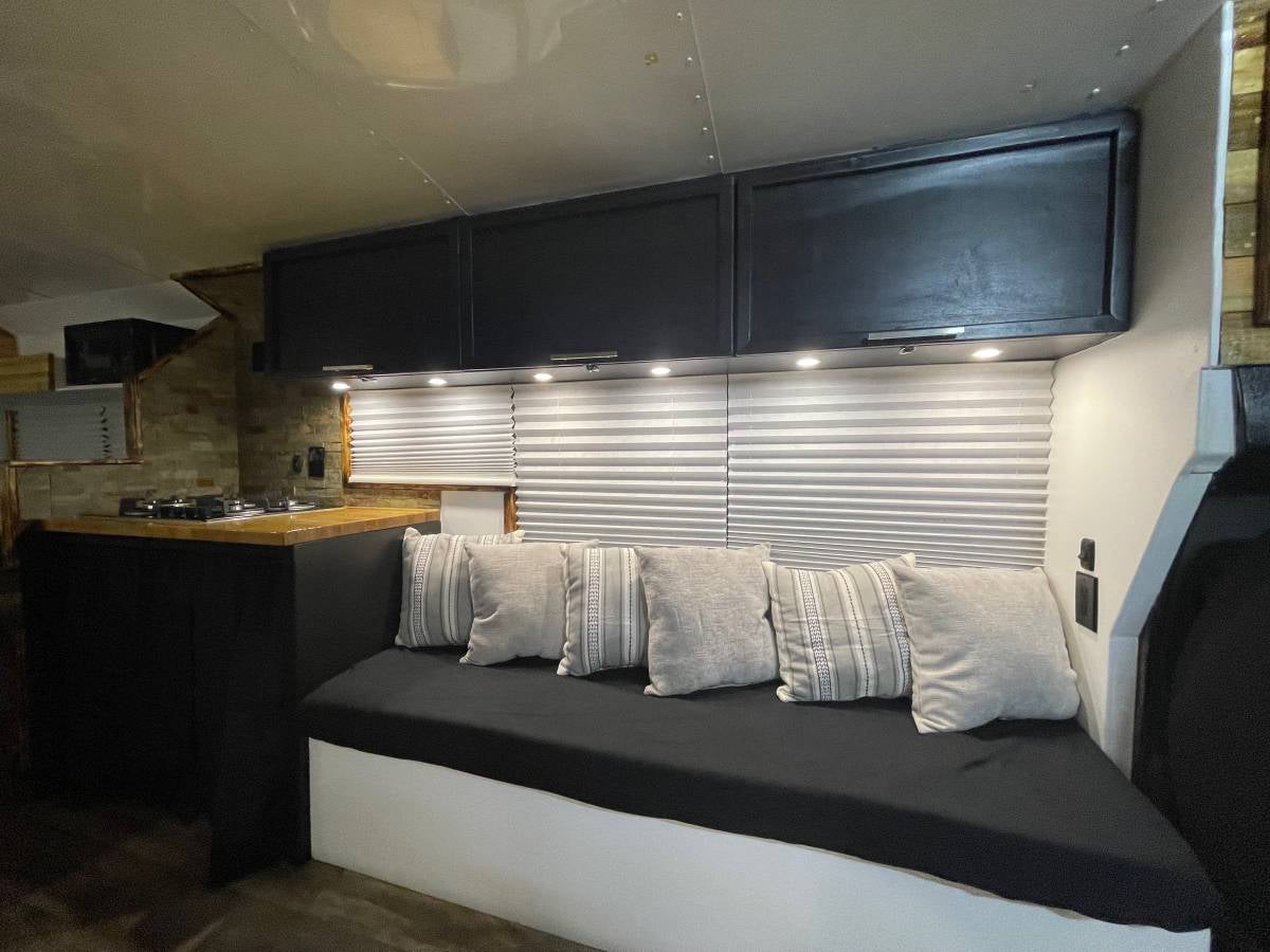 Here’s An RV Conversion So Nice You Might Forget It’s A School Bus