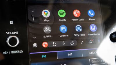 Android Auto Might Be Getting a Much-Needed Makeover