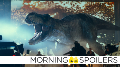 Updates From the Future of Jurassic World and More