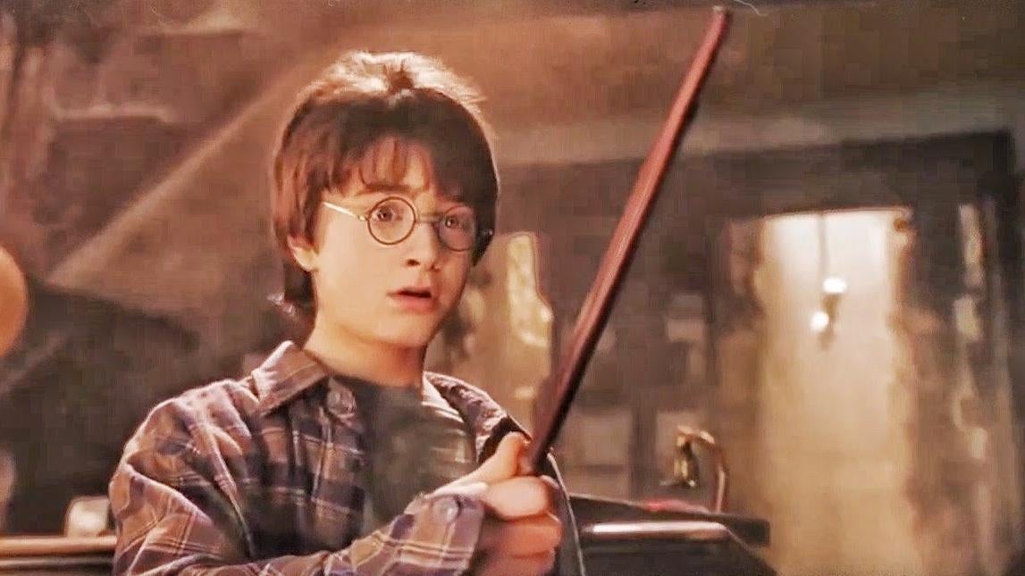 Screenshot: Harry Potter and the Sorcerer’s Stone/Warner Bros.