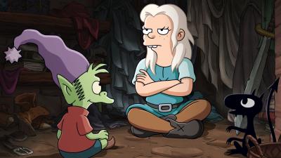 Disenchantment’s Part 4 Trailer Reveals It’s Bad to Be the Queen