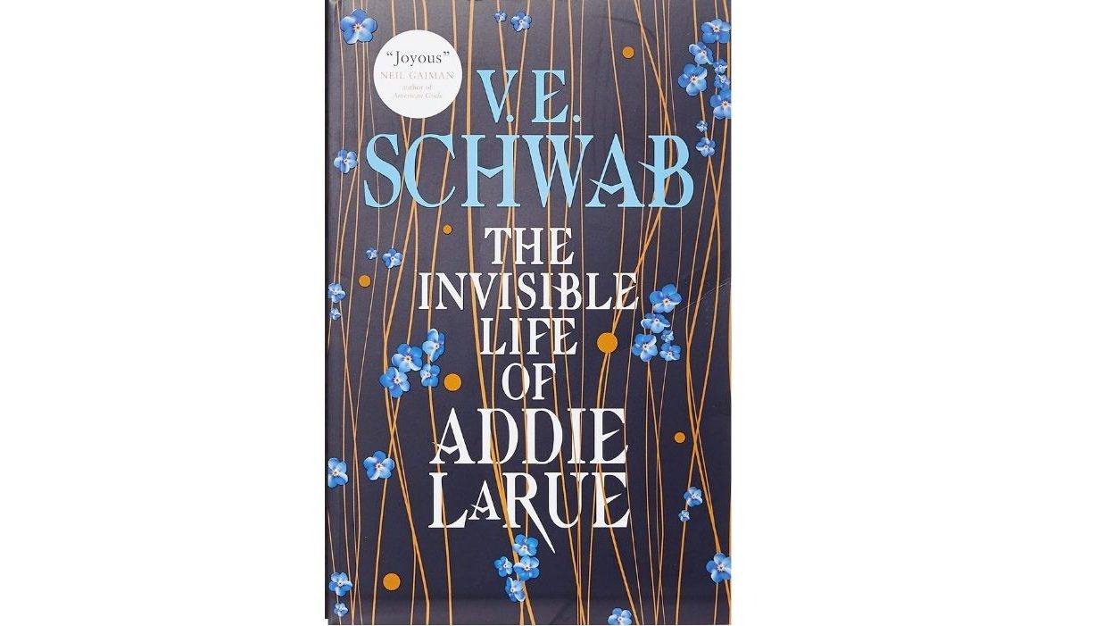 The Invisible Life of Addie LaRue is a good gift for Valentine's Day if your love is a reader