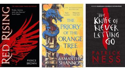8 Reads Your Sci-FI & Fantasy-Loving Valentine Actually Wants for the Big Day