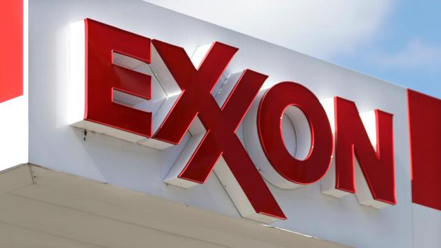 Exxon “Cares”