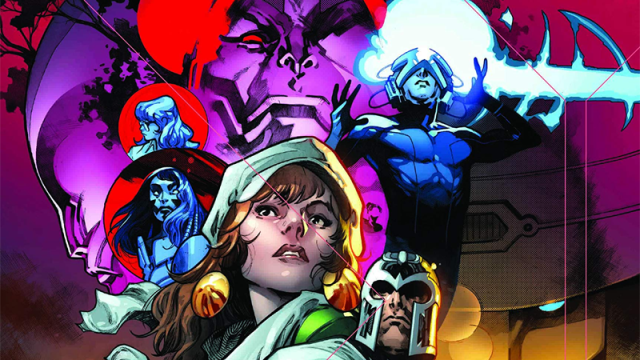 How to Get Into the X-Men’s Amazing Age of New Comics
