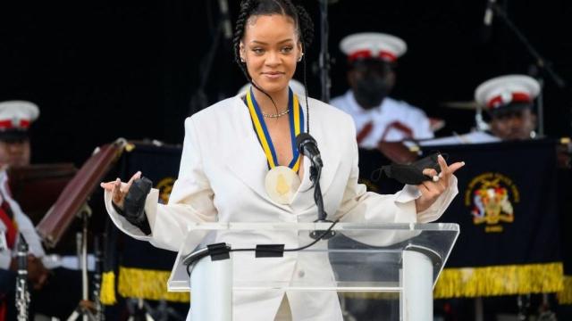 Rihanna Drops $21 Million on Climate Justice