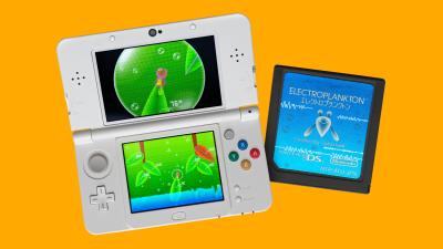 I Miss Electroplankton: The Nintendo DS’ Weird and Wonderful Musical Toy
