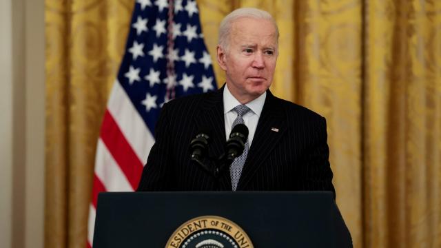 Biden Pledges to ‘End Cancer as We Know It,’ Lower Death Rate by 50% Over Next 25 Years