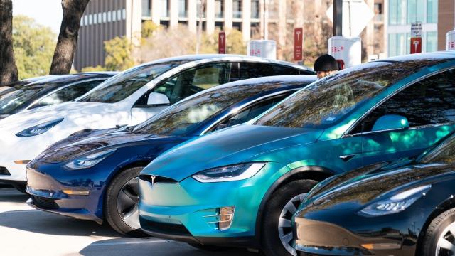 EVs Could Have the Same Range As Petrol Vehicles Within Two Years
