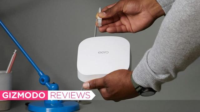 The Eero Pro 6 Is an Easy To Use Mesh Router… Until Something Goes Wrong