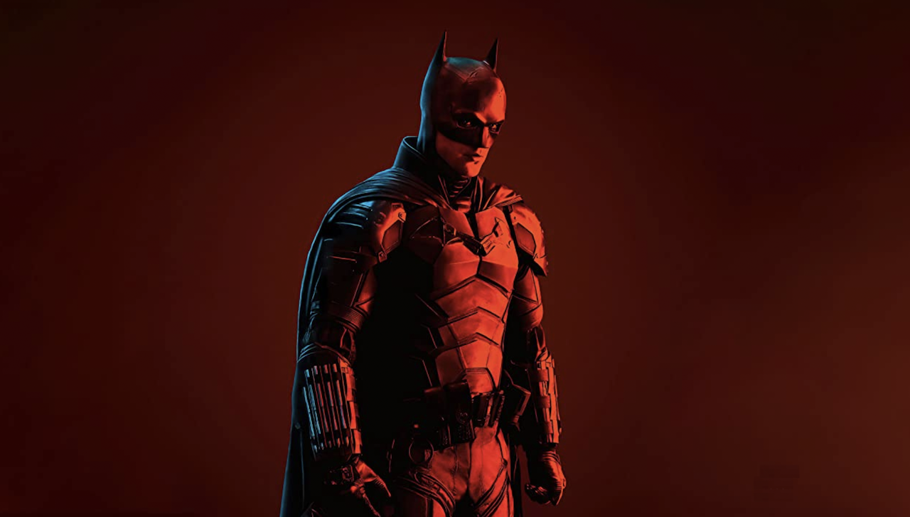 The Batman Trailer